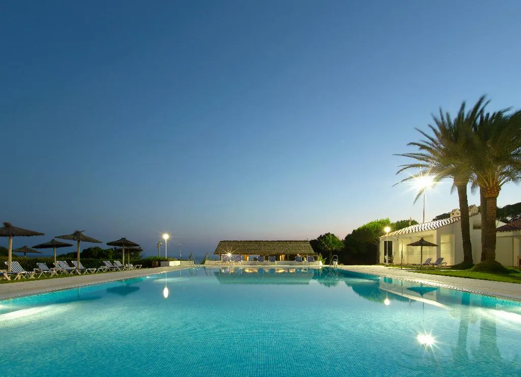 General view, Parador de Mazagon, Costa De La Luz