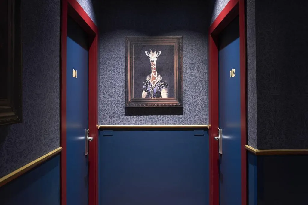 DOUBLE DELUXE Room, Clerici Boutique Hotel, Milan