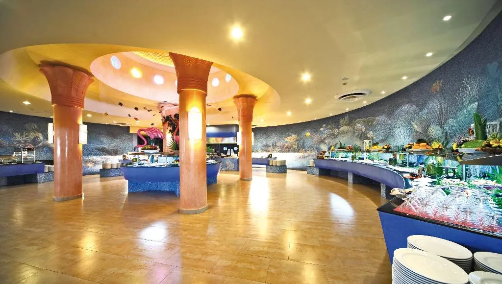 Restaurant, Barcelo Maya Palace, Cancun Area