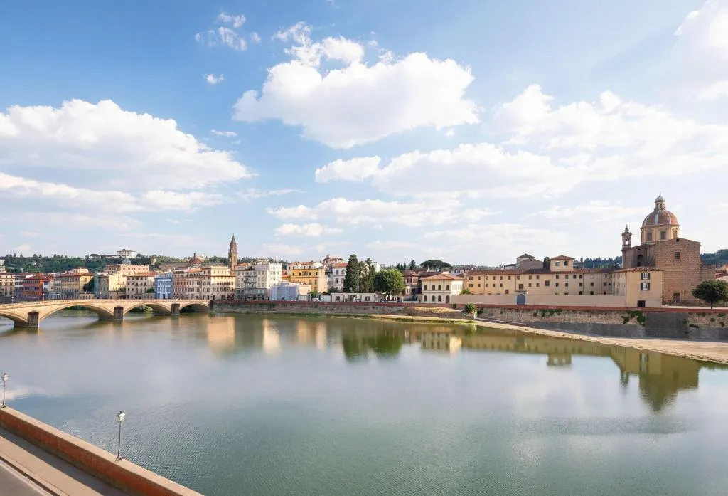 JUNIOR SUITE KING SIZE BED Room, St Regis Florence, Florence