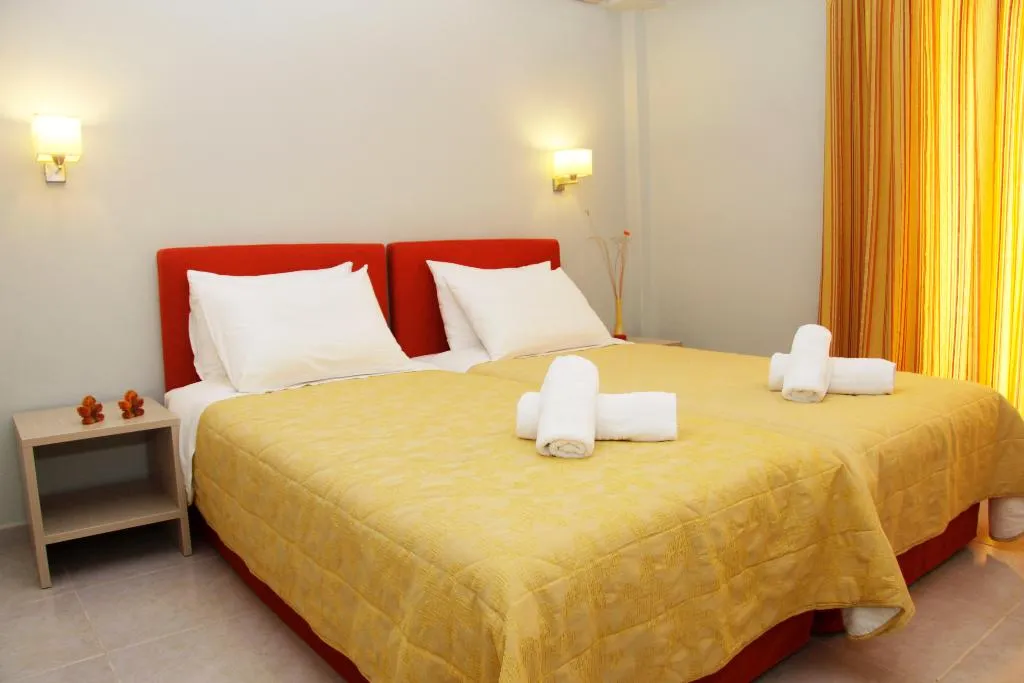 Double or Twin SEA VIEW Room, Golden Beach, Athens