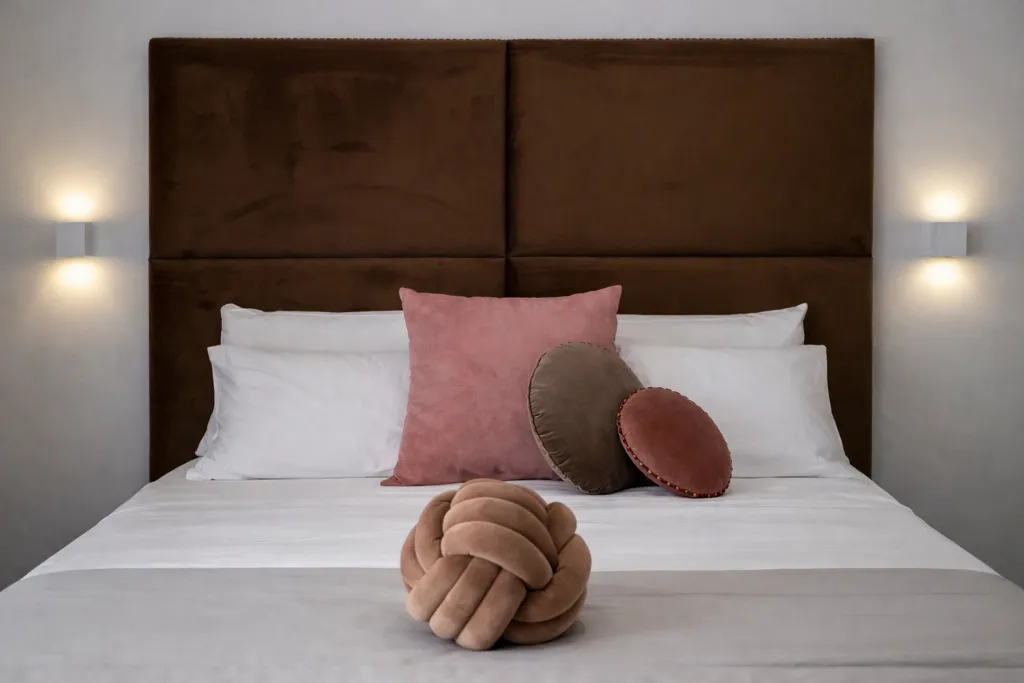 Double or Twin STANDARD Room, Hotiday Pozzuoli, Naples