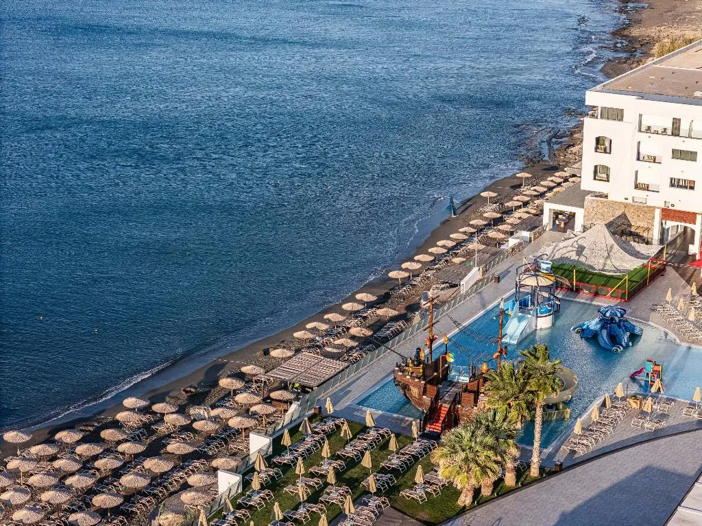 Restaurant, Petra Mare, Crete