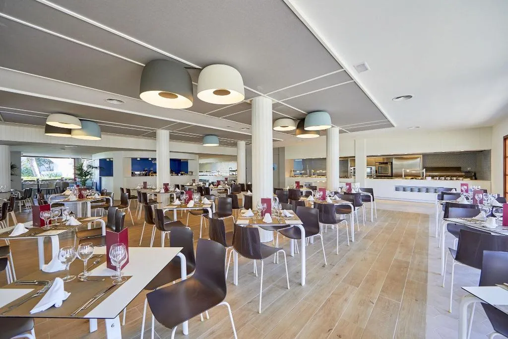 Restaurant, Prinsotel Alba Hotel Apartamentos, Majorca