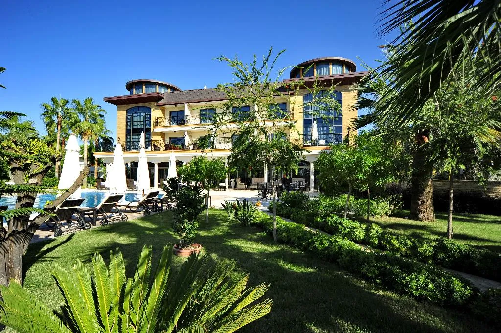 General view, Villa Augusto Boutique Hotel & Spa, Antalya