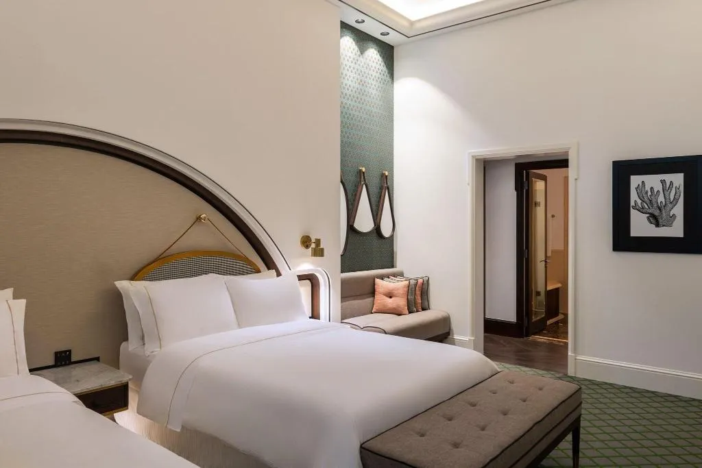 Room, Westin Mina Seyahi Beach Resort & Marina, Dubai