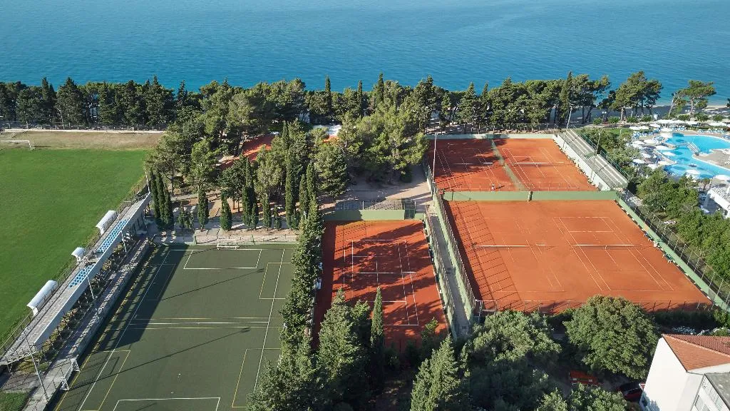 Sports and Entertainment, Bluesun Hotel Alga, Split