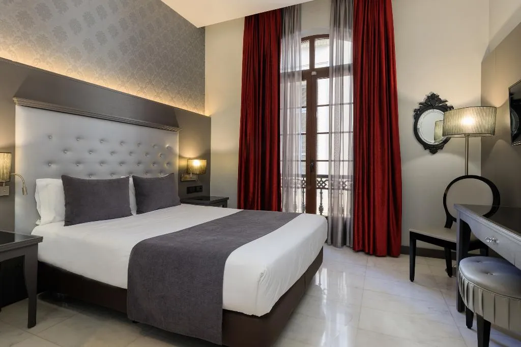 DOUBLE STANDARD Room, Hotel Ciutadella Barcelona, Barcelona