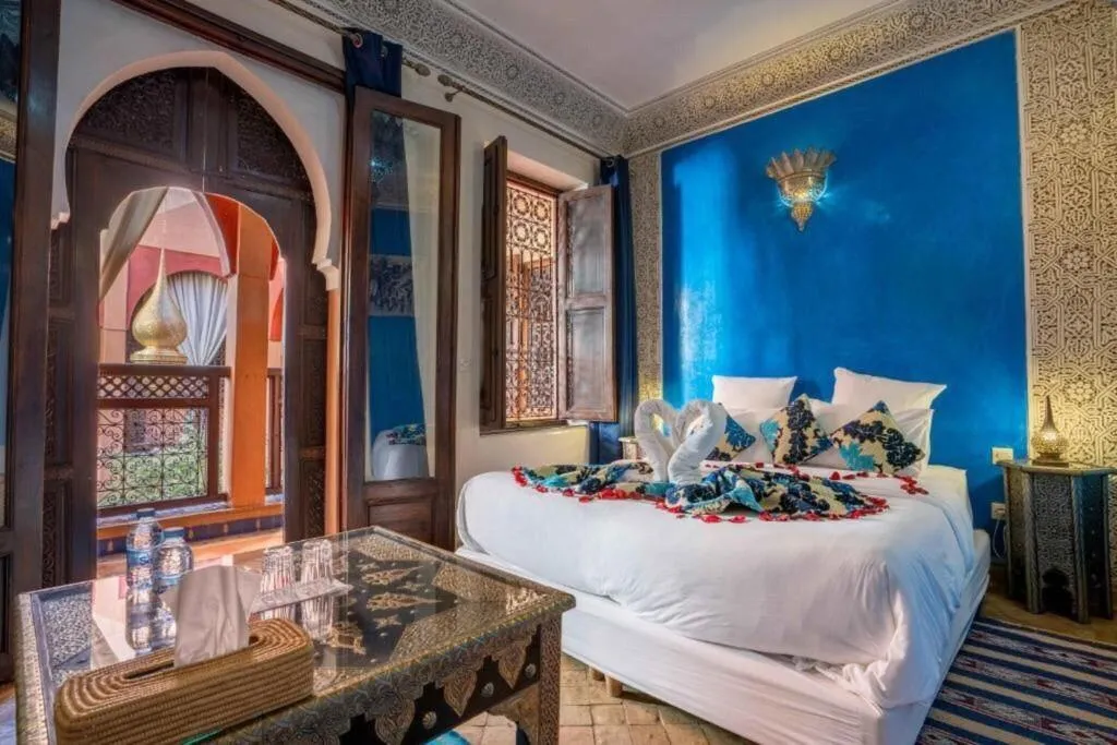 Room, Riad Alaka, Marrakech