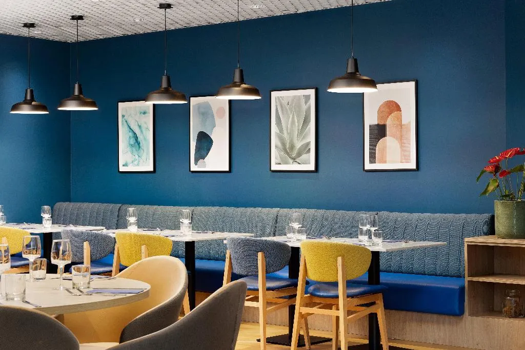 Restaurant, Crowne Plaza Milan Linate, Milan
