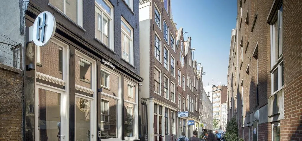 General view, The Highland House, Amsterdam