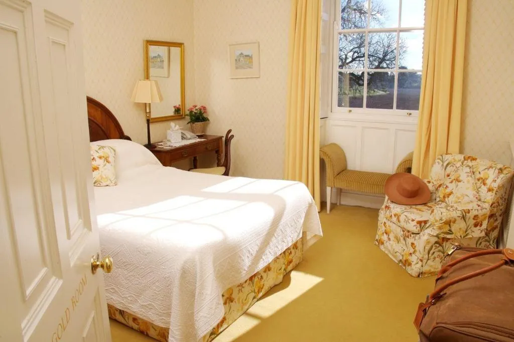 Room, Ballymaloe House, Cork
