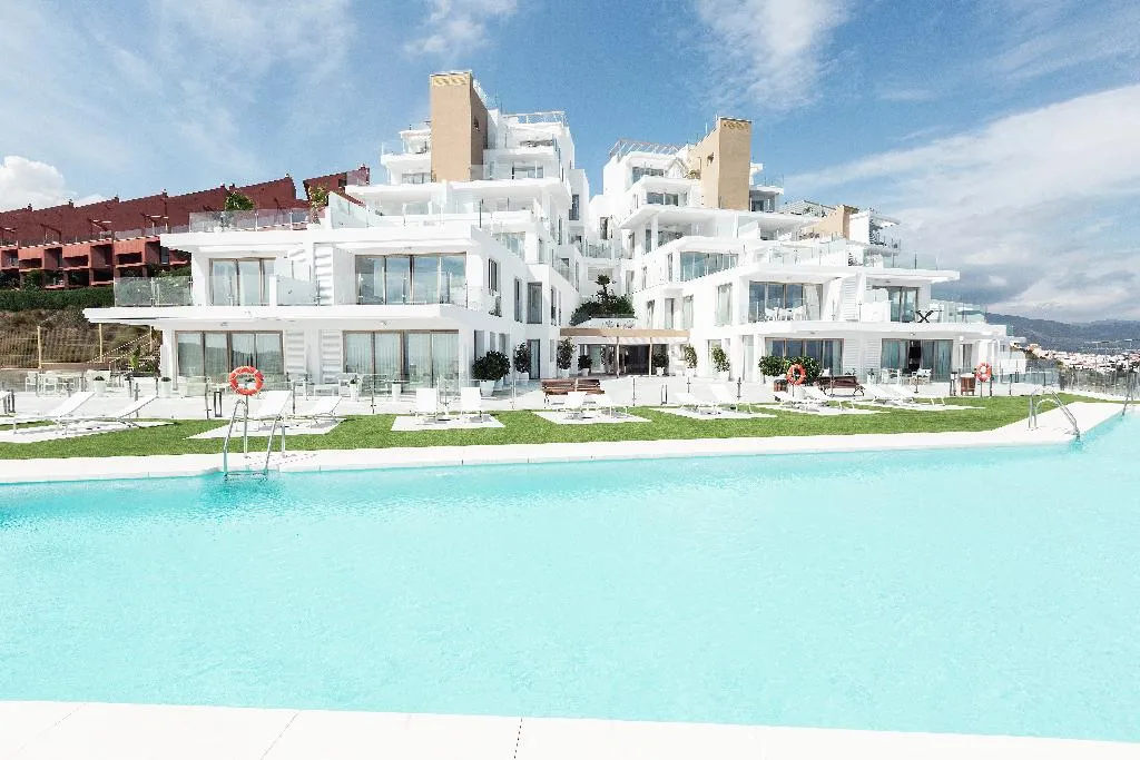 General view, Apartamentos Martalia Nerja, Costa Del Sol