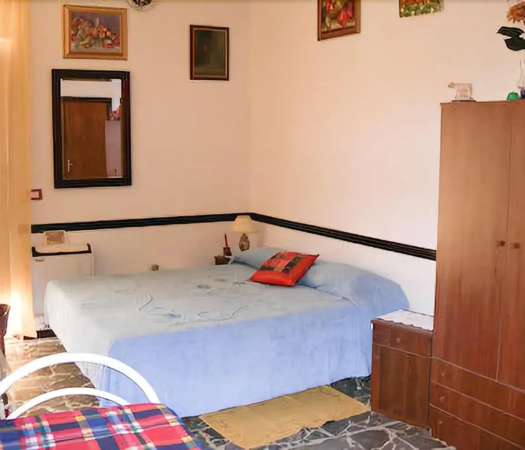 Room, Casa Rupilio, Taormina