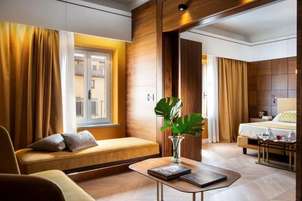 SUITE DELUXE Room, Degli Orafi, Florence