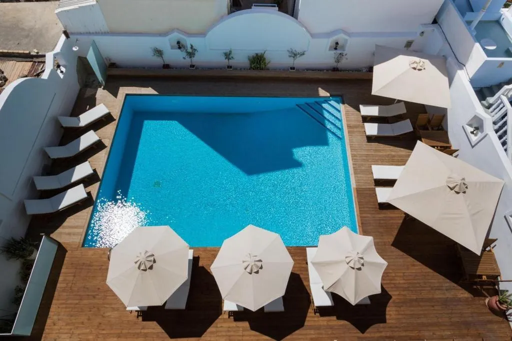 Pool, Atlantis, Rhodes
