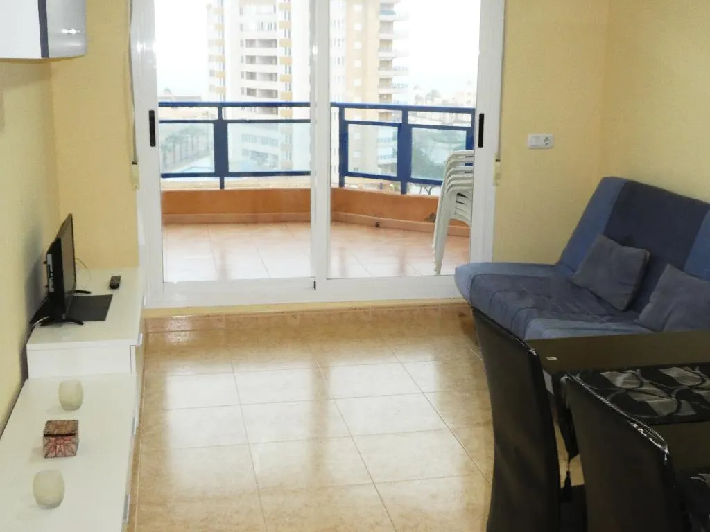APARTMENT CAPACITY 4 ONE BEDROOM Room, Apartamentos Tavernes Gandia 3000, Valencia