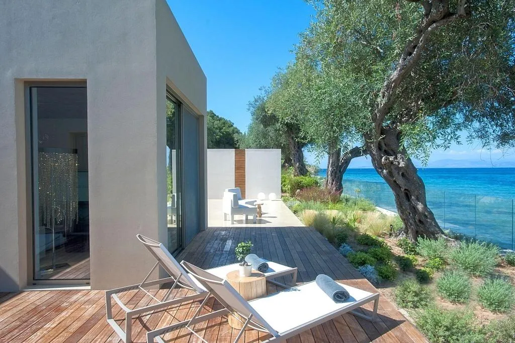 General view, Domes Miramare, A Luxury Collection Resort, Corfu, Corfu