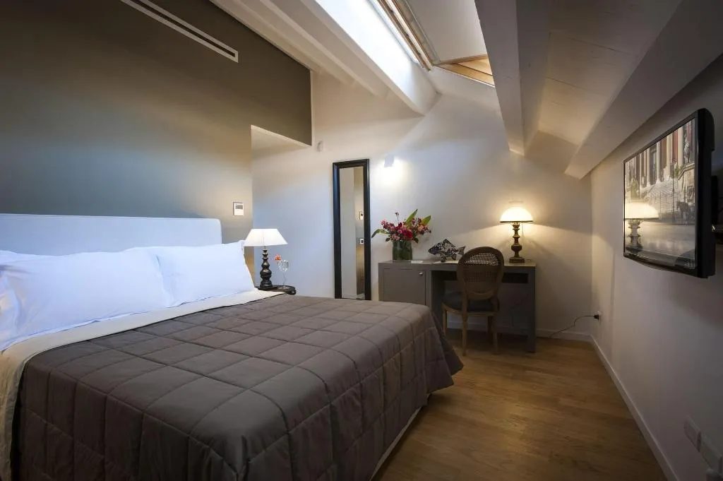 Room, Bb22 Palace Luxury Apartments, Palermo