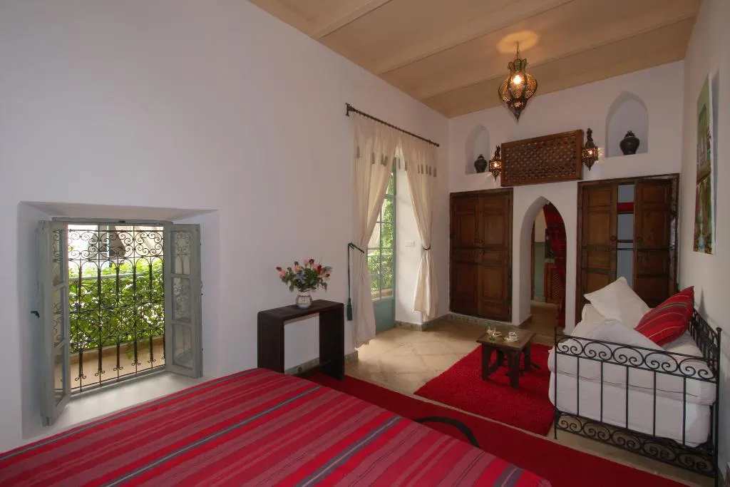 SUITE STANDARD Room, Riad Dar Bounouar, Marrakech