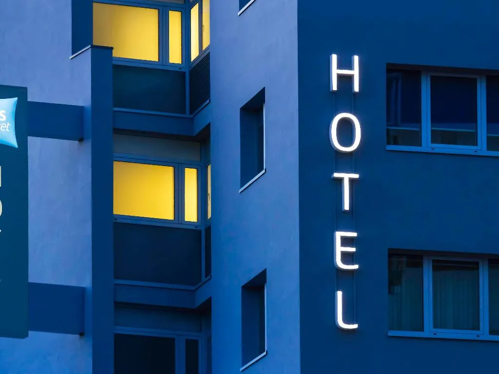 General view, Ibis Budget Braga Centro, Porto