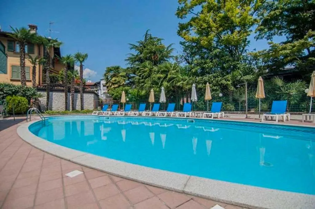 Pool, Flora Hotel, Milan