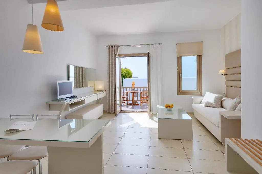SUITE SEA VIEW Room, Lithos by Spyros & Flora, Mykonos