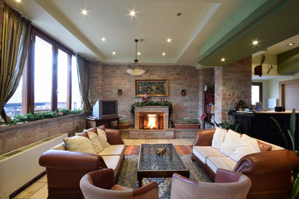 Lobby, Mont Helmos, Athens