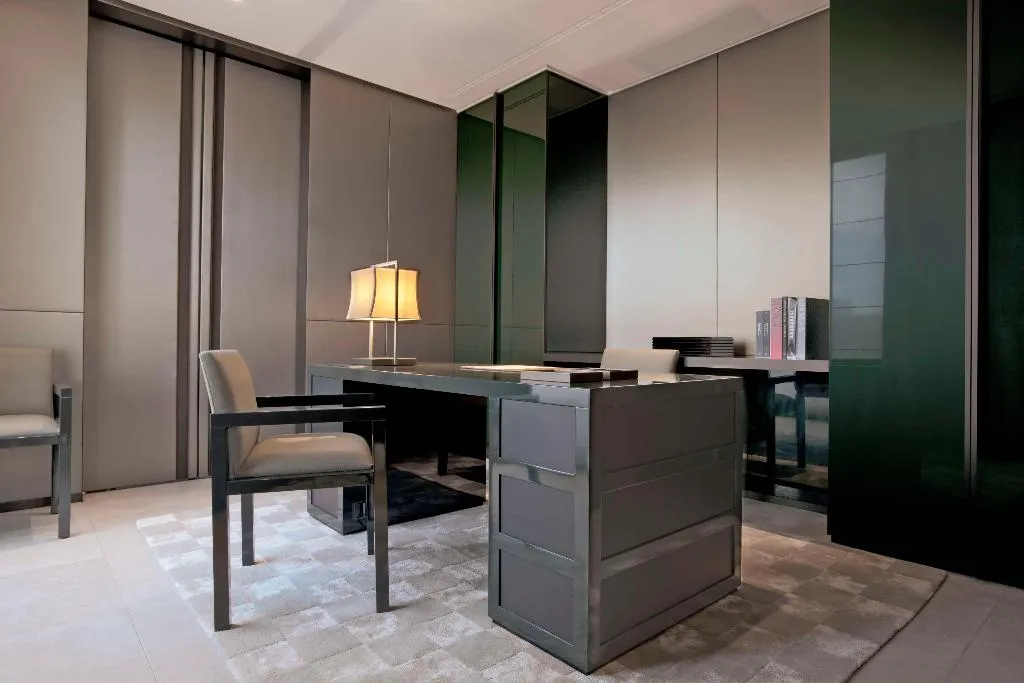 SUITE TWO BEDROOMS Room, Armani Hotel Milano, Milan