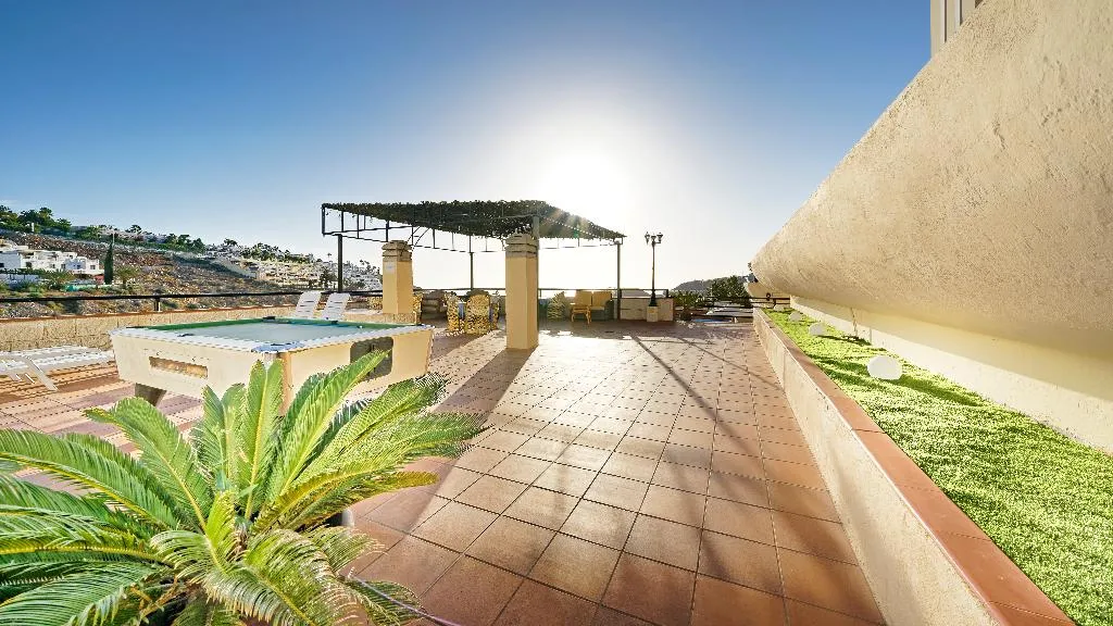 General view, Apartamentos Roslara, Gran Canaria