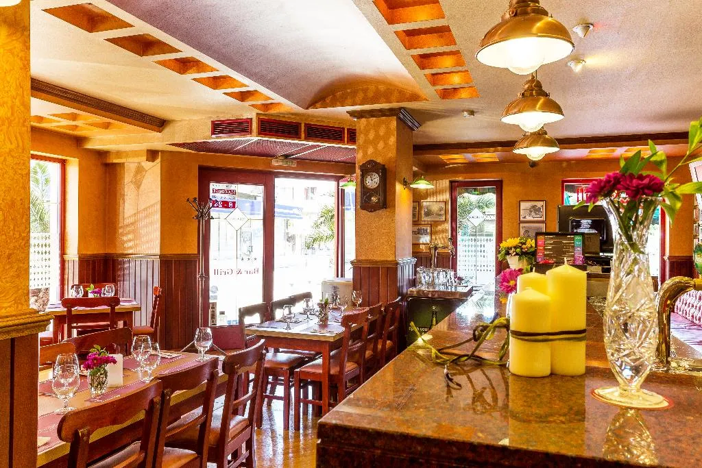 Bar, Saint George hotel & Spa, Bourgas