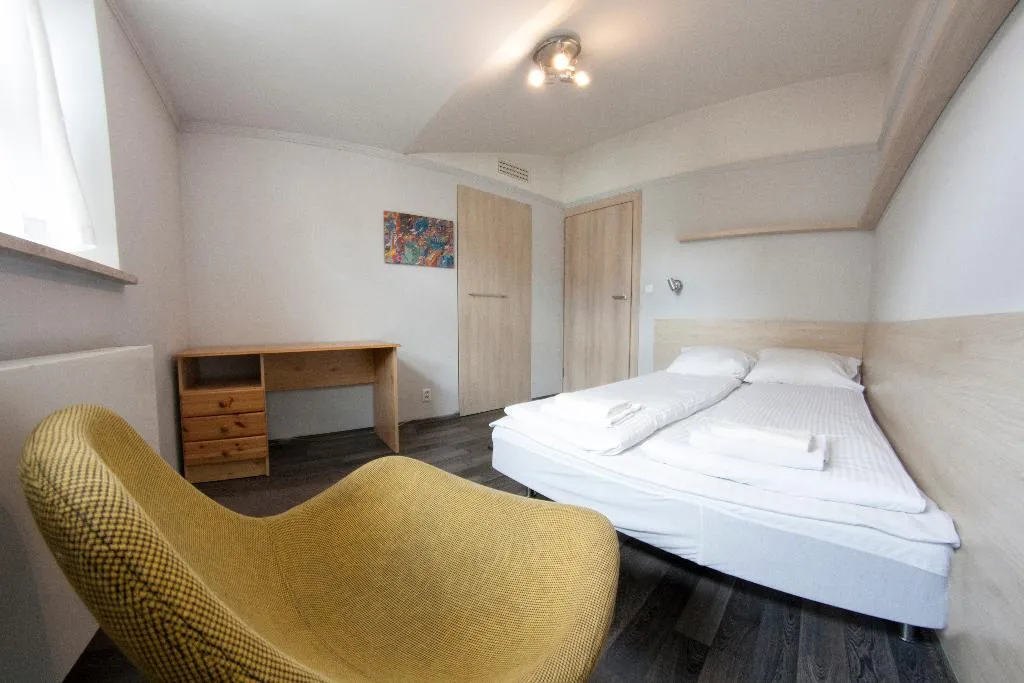 APARTMENT ONE BEDROOM Room, Yourplace Biskupia Apartments, Krakow