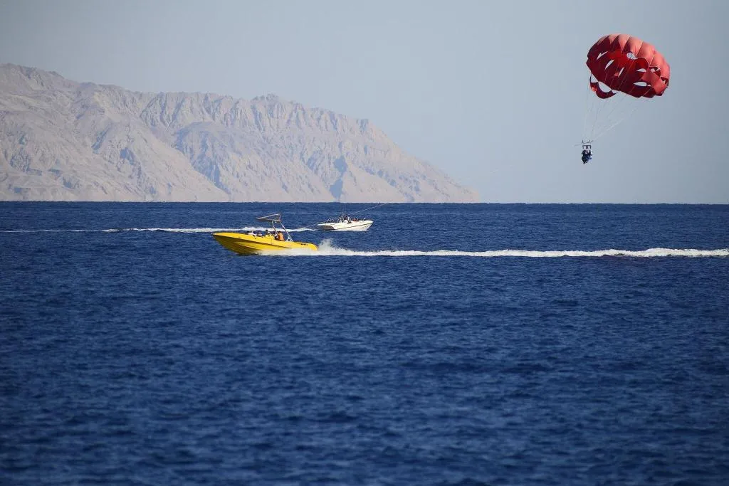 Sports and Entertainment, Stella Di Mare Beach Hotel, Red Sea Riviera