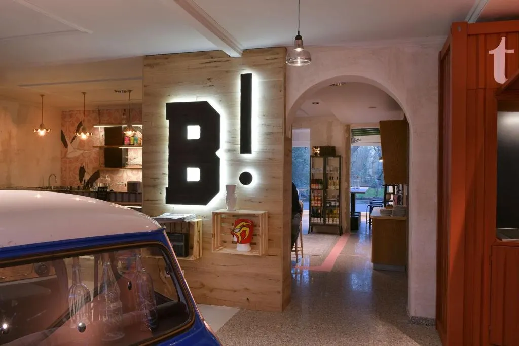 Lobby, Hotel Birgit Berlin Mitte, Berlin