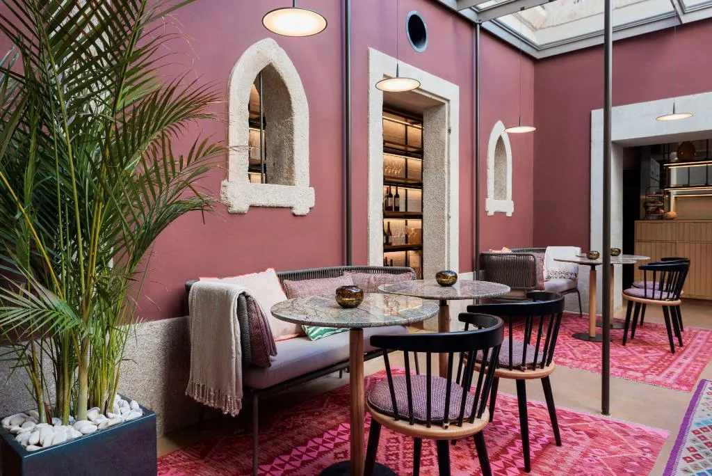 Restaurant, Jardins Do Porto - By Unlock Hotels, Porto