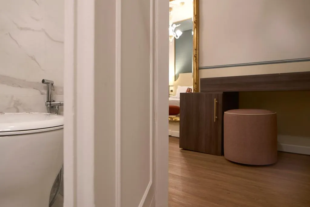 DOUBLE STANDARD Room, Do Pozzi, Venice