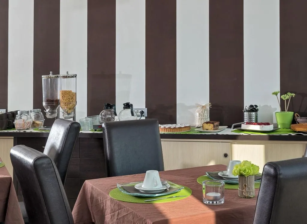 Restaurant, Demariahouse, Naples