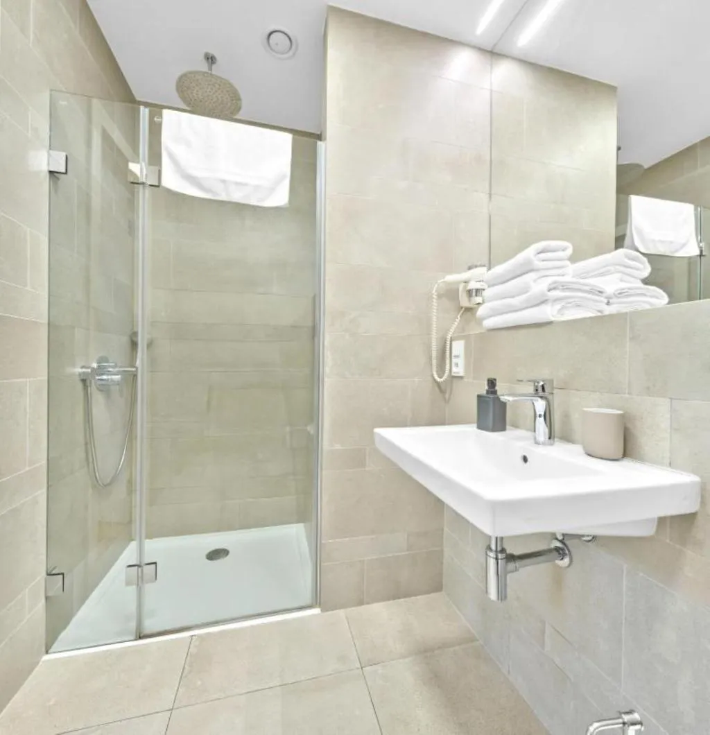 APARTMENT SUPERIOR WITH BALCONY Room, Pytloun Bristol Residence Prague, Prague
