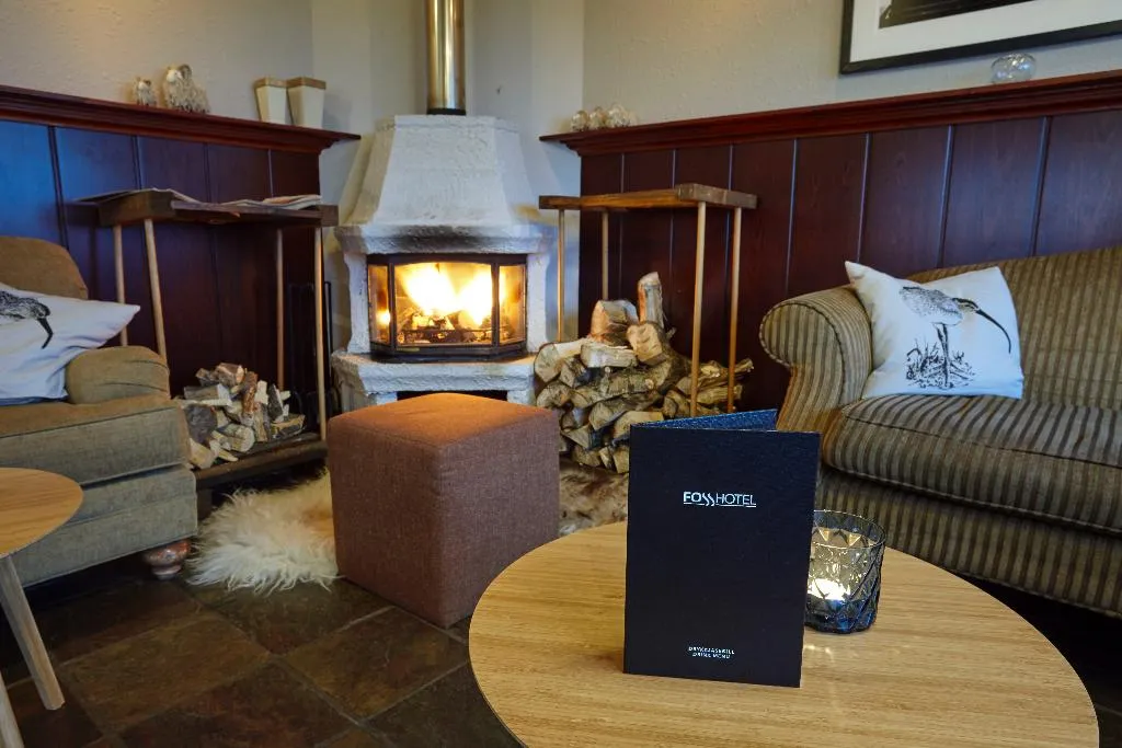 Bar, Fosshotel Hekla, Reykjavik