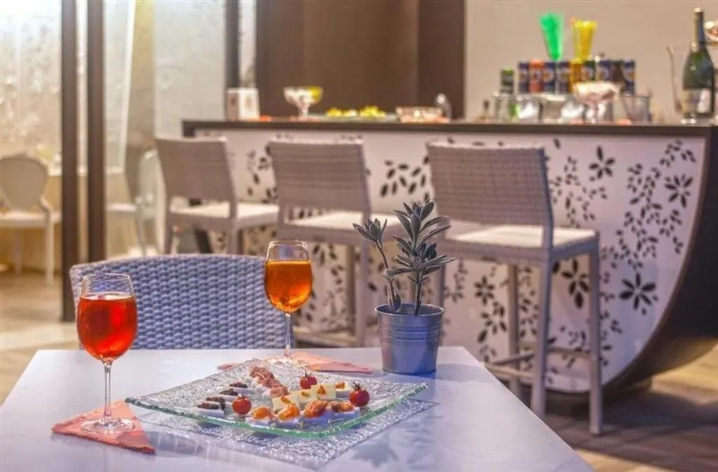 Bar, Quisisana Terme, Venice