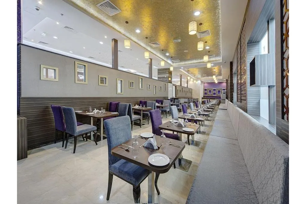 Restaurant, Orchid Vue Hotel, Dubai