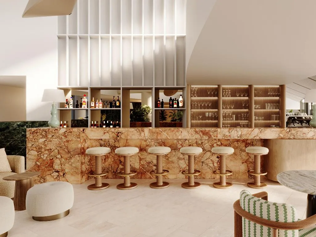 Bar, Imperial Island by Louis Hotels, Cyprus