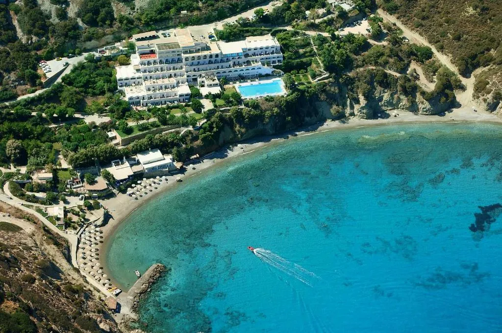 General view, Istron Bay, Crete
