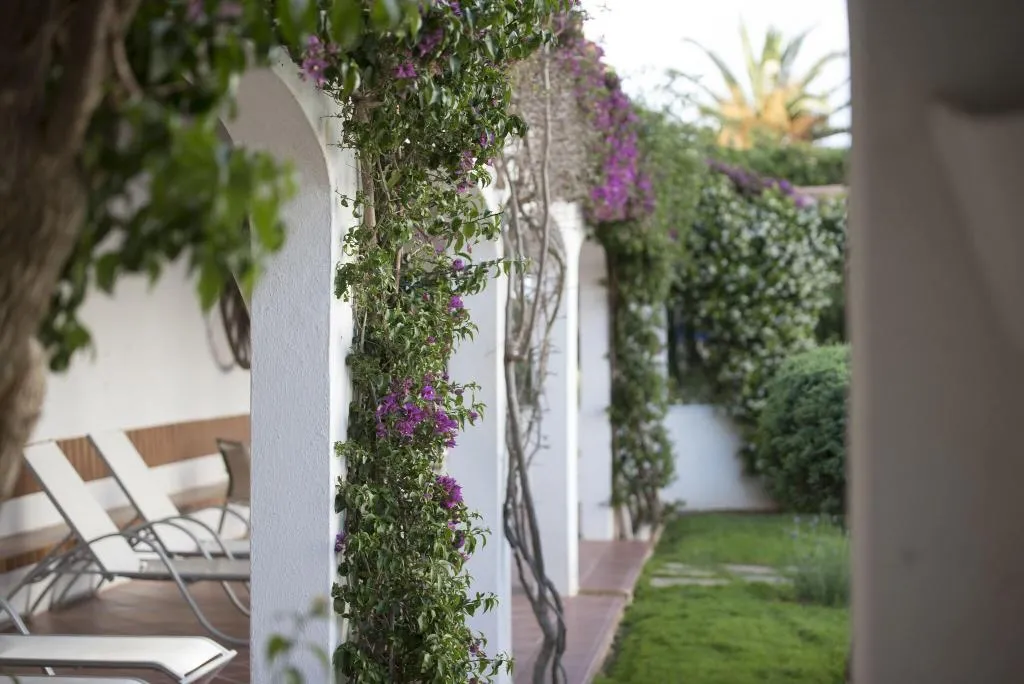 Terrace, Agamenon, Menorca