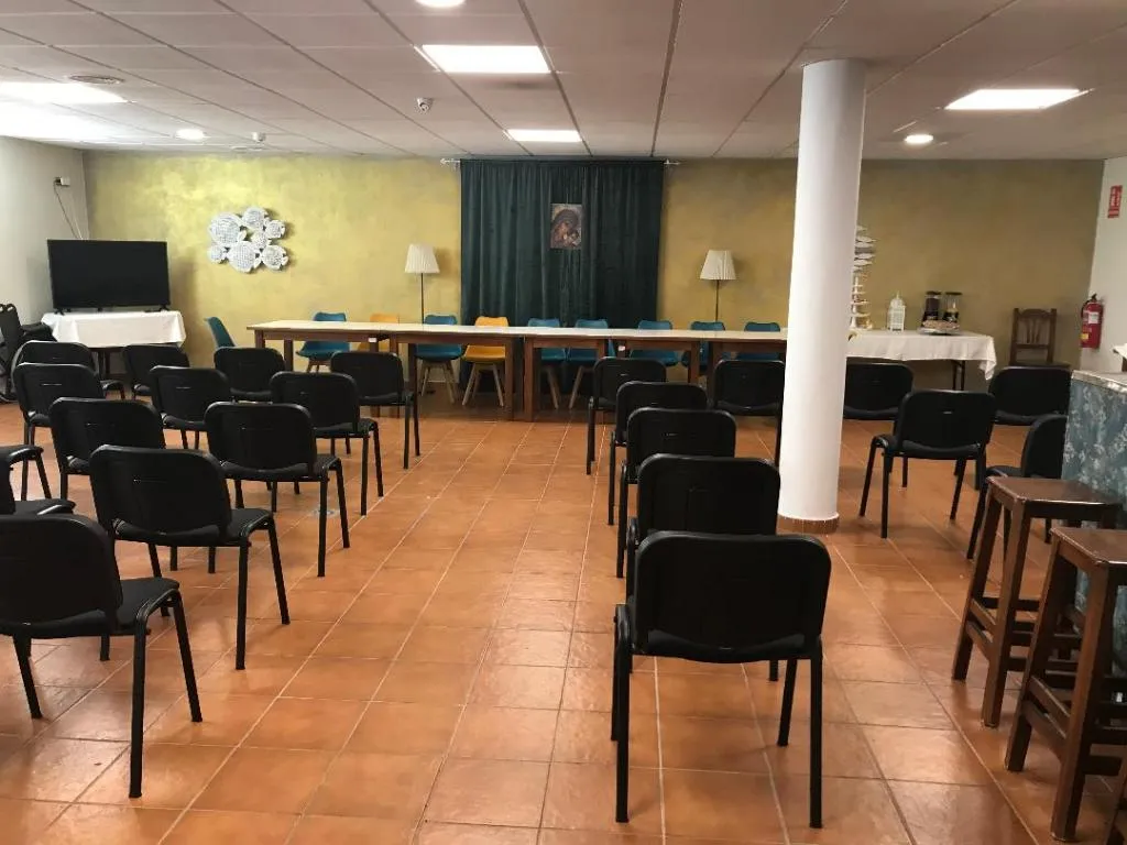 Conferences, Macavi, Costa De La Luz