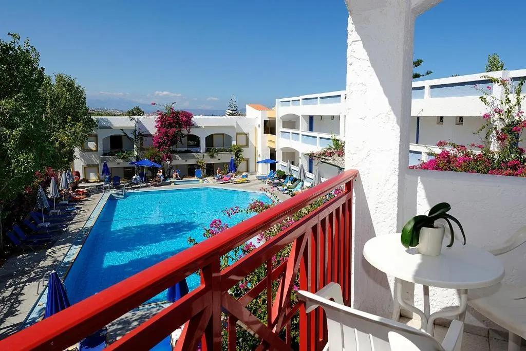 STUDIO POOL VIEW Room, Apollon Hotel Apartments, Crete