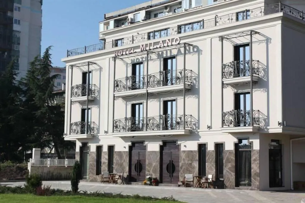 General view, Hotel Milano, Bourgas