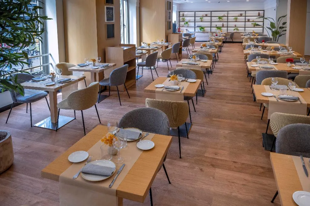Restaurant, Serhs Rivoli Rambla, Barcelona
