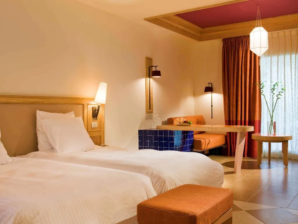 Room, Novotel Sharm El Sheikh, Red Sea Riviera
