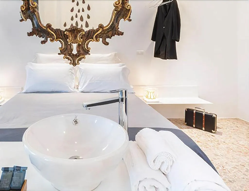 General view, Boutique Rooms Trastevere, Rome